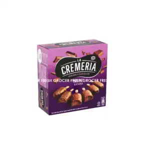 LA CREMERIA MINI HEAVENLY CHOCOLATE 45MLX6