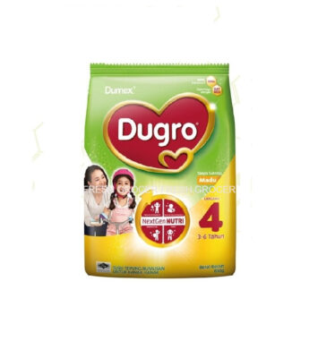 DUGRO 4 HONEY 850GM