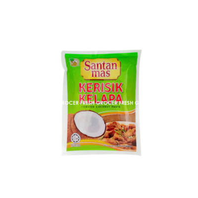 SANTANMAS KERISIK KELAPA 300GM