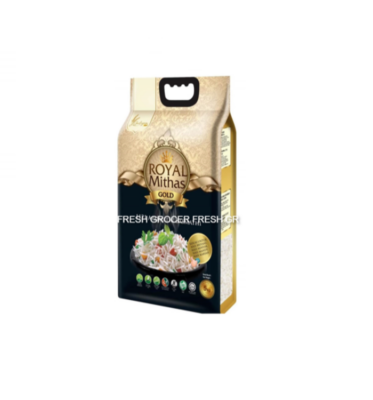 ROYAL MITHAS GOLD 1121 BASMATHI RICE 5KG