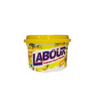 LABOUR DISHWASHING PASTE LEMON 400GM