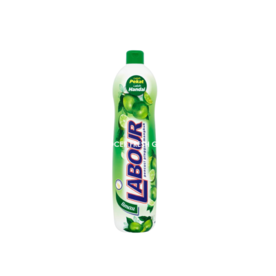 LABOUR LIME LIQUID DISWASH 900ML