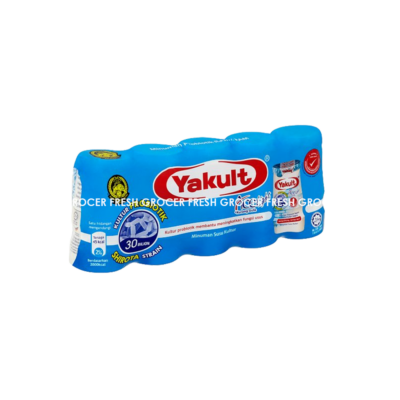 YAKULT ACE LIGHT 5X80ML