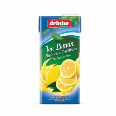 DRINHO ICE LEMON TEA 1L