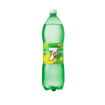 7UP 1.5L