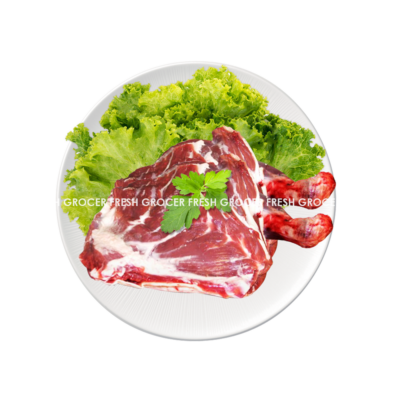 LAMB SHOULDER (FROZEN) 500GM+/-