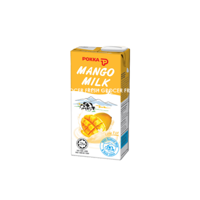 POKKA MANGO MILK 1L