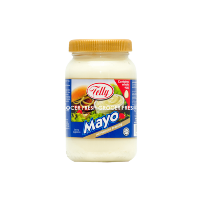 TELLY MAYO ALL PURPOSE DRESSING 230ML