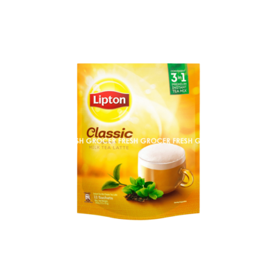 LIPTON MILK TEH CLASSIC 3IN1 12'SX21GM