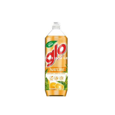 GLO DISHWASH LIQUID NATURE 800ML