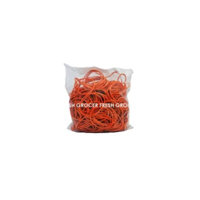 RUBBER BAND RED SIZE 1.5'' A1 100GM