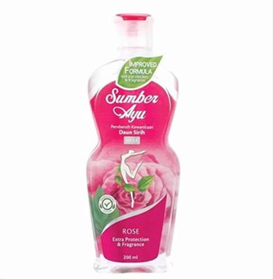 SUMBER AYU SABUN DAUN SIRIH ROSE 200ML