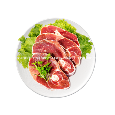 MUTTON LEG SLICE (FROZEN) 500GM+/-