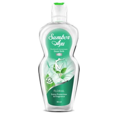 SUMBER AYU SABUN DAUN SIRIH FLORAL 200ML