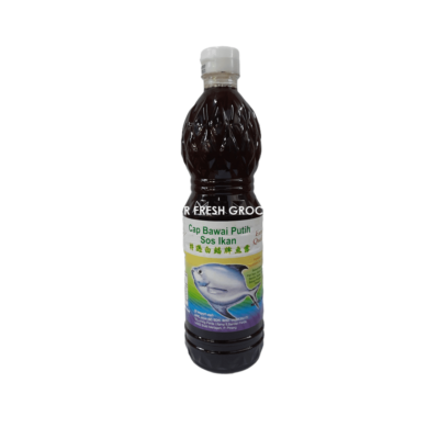 POMFRET BRAND FISH SAUCE 880GM