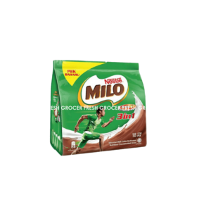 MILO ACTIVE GO 3IN1 18'SX33GM