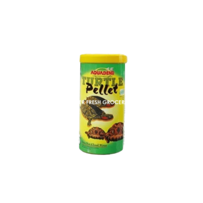 NUTRAFIN TURTLE PELLET 85GM