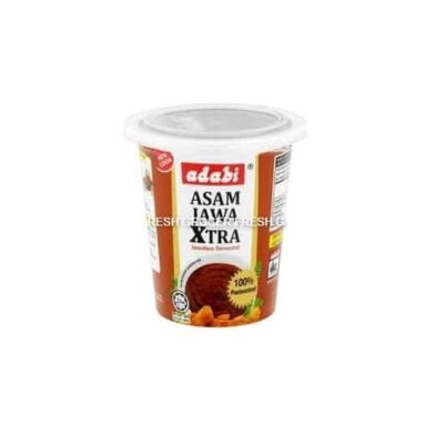 ADABI ASAM JAWA XTRA (SEEDLESS TAMARIND) 200GM