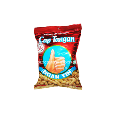 CAP TANGAN PEANUT 120GM