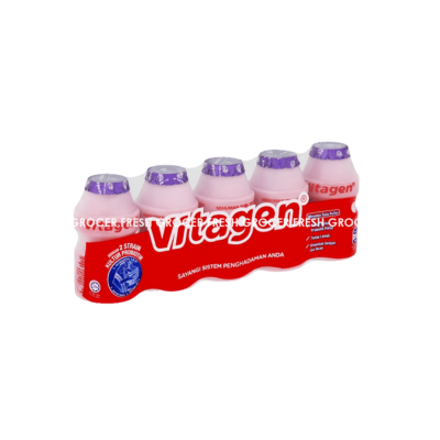 VITAGEN GRAPE 5X125ML