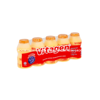 VITAGEN ORANGE 5X125ML