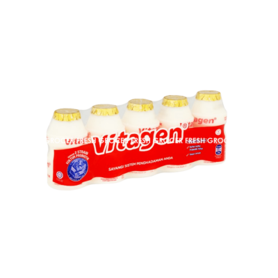 VITAGEN LB 5X125ML