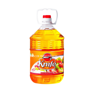 KNIFE COOKING OIL 5KG