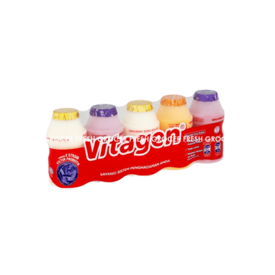 VITAGEN ASSORTED 5X125ML