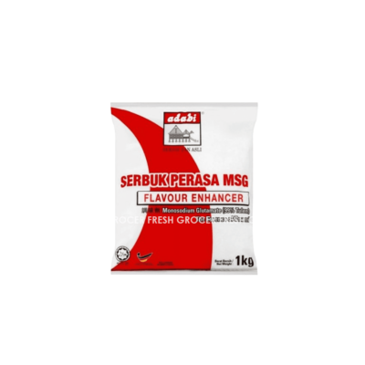 ADABI MONOSODIUM GLUAMATE (MSG) 500GM