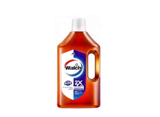 WALCH MULTI PURPOSE DISINFECTANT 1L BOTTLE