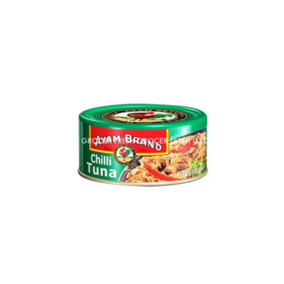 AYAM BRAND CHILLI TUNA 160GM