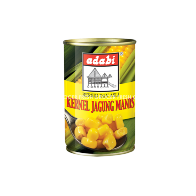 ADABI SWEET CORN KERNEL 425GM