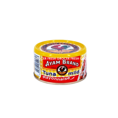 AYAM BRAND TUNA MILD MAYONNAISE 160GM