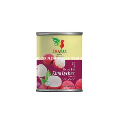 FEENIX EXTRA BIG KING LYCHEE 565GM