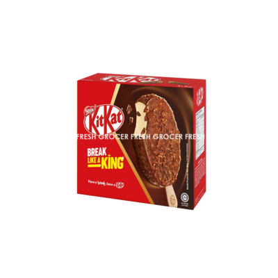 NESTLE ICE CREAM KIT KAT STICK 4PCS X 85ML