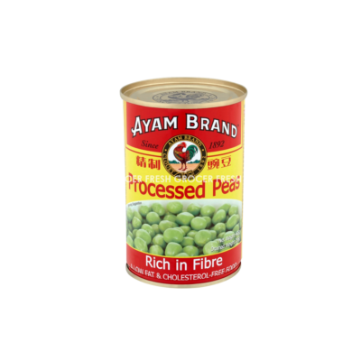 AYAM BRAND PROCESSED PEAS 230GM