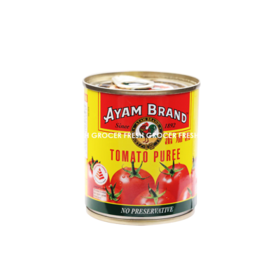 AYAM BRAND TOMATO PUREE 160GM