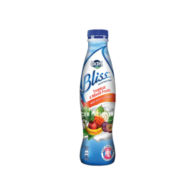 NESTLE YOGURT BLISS DRINK TROPICAL & MIXED FRUIT 700GM