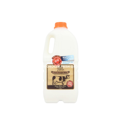 FARM FRESH PURE FRESH MILK 2L