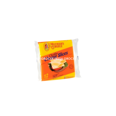 MOTHER CHOICE CHEESE SLICE 200GM