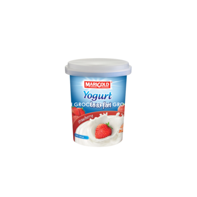 MG YOGURT LOW FAT STRAWBERRY 135GM