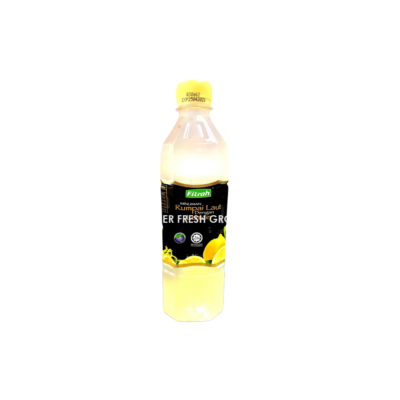 FITRAH MINUMAN SEAWEED LEMON 500ML