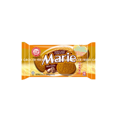 CAP PING PONG MARIE COFFEE BISCUITS 298GM