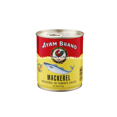 AYAM BRAND MACKEREL 230GM