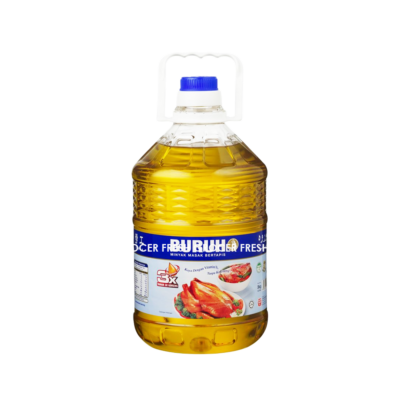 BURUH COOKING OIL 3KG