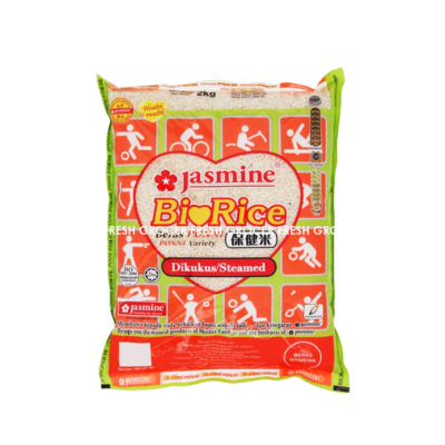 JASMINE BIORICE PONNI (STEAM) 2KG