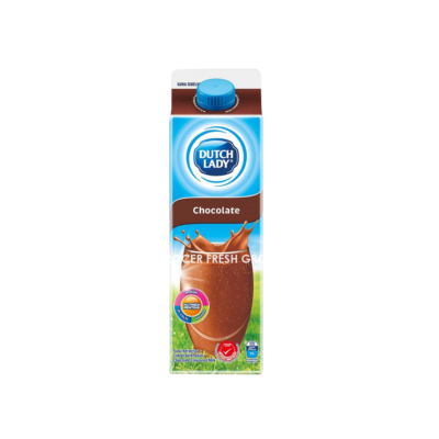 DUTCH LADY CHOCOLATE MILK 1L