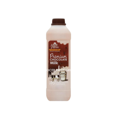 FARM FRESH PREMIUM CHOCOLATE MILK 1L