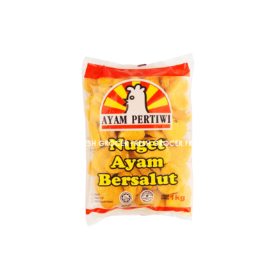 PERTIWI NUGGET AYAM CHICKEN 1KG