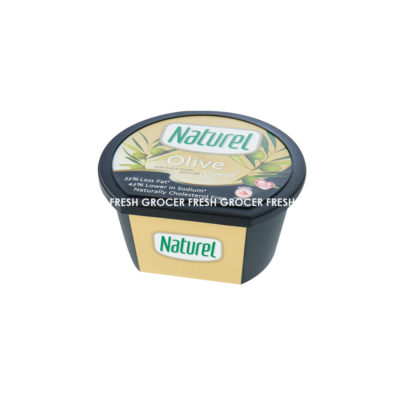 NATUREL OLIVE SOFT MARGARINE 500GM